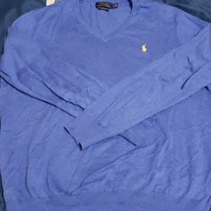 Polo Ralph Lauren 🐎 Mens Sweater Large